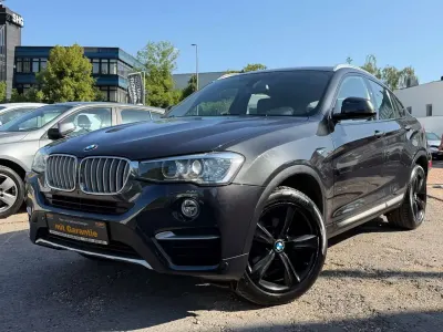 Gebraucht BMW X4