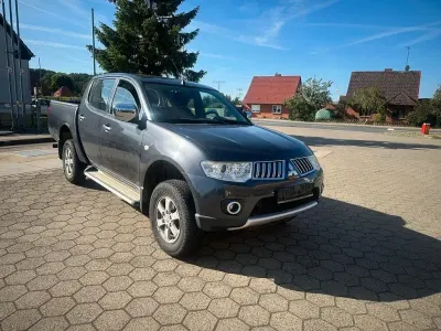 Gebraucht Mitsubishi L200