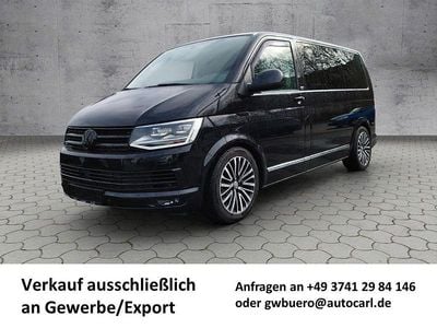 Second-hand VW T6 Generation Six 204 CP (150 kW) 2016 Negru Van