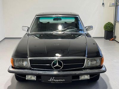 Gebraucht Mercedes SLC450 241 PS (177 kW) 1979 Schwarz