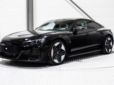 Usata Audi e-tron Sport 439 kW (598 CV) 2022 Nero SUV
