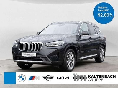 Schwarz Gebraucht 2022 BMW X3 Performance SUV | 39.400 € (Guter Preis)