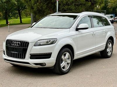 Gebraucht Audi Q7 272 PS (200 kW) 2014 Weiß SUV