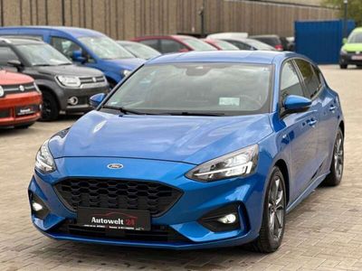 gebraucht Ford Focus Lim. ST-Line