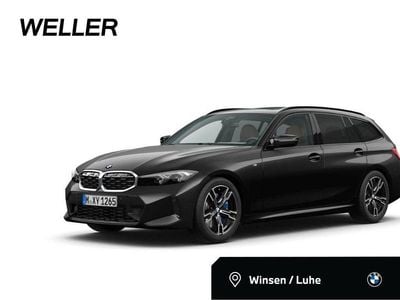 Gebraucht BMW M340 Comfort Edition 340 PS (250 kW) 2025 Saphirschwarz (schwarz) Limousine
