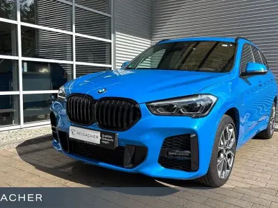 Gebraucht BMW X1 M Sport 190 PS (139 kW) 2022 Blau SUV