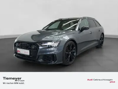 Gebraucht Audi S6 Exclusive 344 PS (253 kW) 2025 Daytonagrau perleffekt brillantschwarz Kombi