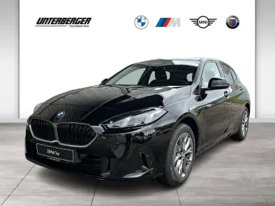 Gebraucht BMW 116 Performance 122 PS (89 kW) 2026 Schwarz Kleinwagen
