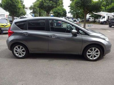 gebraucht Nissan Note Acenta PLUS