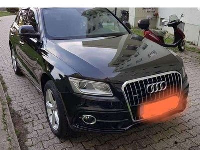 gebraucht Audi Q5 2.0 TDI quattro S tronic