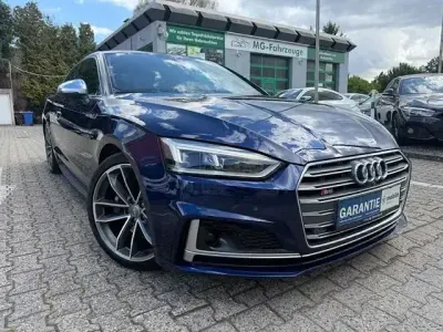 Gebraucht Audi S5 Sport 354 PS (260 kW) 2016 Blau Coupé