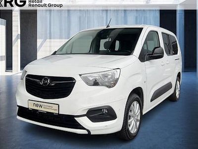 Gebraucht Opel Combo Elegance 130 PS (95 kW) 2022 Weiß Van / Kleinbus