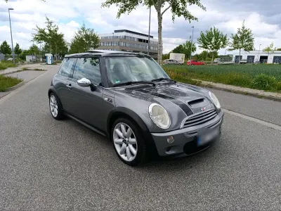 Gebraucht Mini Cooper S