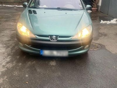 Gebraucht Peugeot 206 75 PS (55 kW) 2003 Kleinwagen