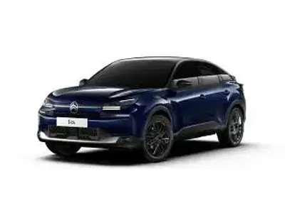 Gebraucht Citroën e-C4