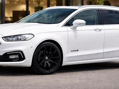 Usata Ford Mondeo Titanium 188 CV (138 kW) 2019 Bianco Station wagon