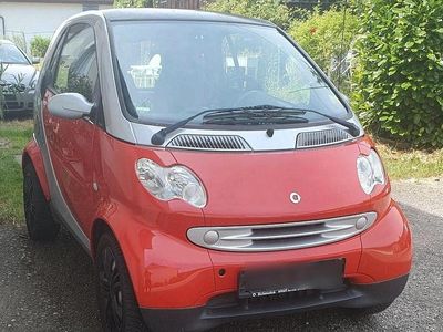 Smart ForTwo Coupé