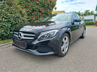 Gebraucht Mercedes C200