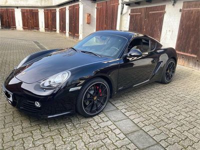Porsche Cayman S