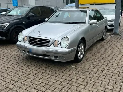 Gebraucht Mercedes E320