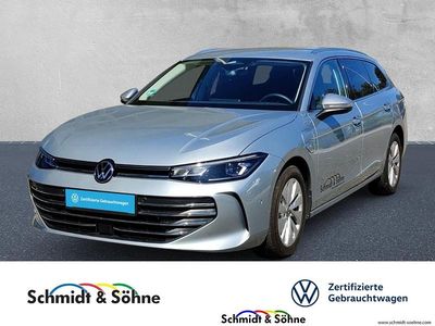 Gebraucht VW Passat Business 150 PS (110 kW) 2024 Silber metallic Limousine