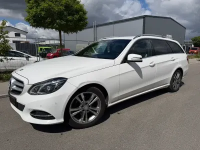 Brugt Mercedes E200