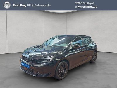 Karbon schwarz metallic Gebraucht 2024 Opel Corsa Limousine | 18.490 € (Fairer Preis)