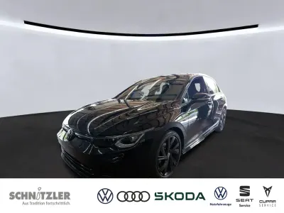 Gebraucht VW Golf VIII R-line 150 PS (110 kW) 2024 Schwarz Limousine