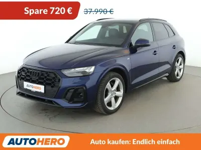 Gebraucht Audi Q5