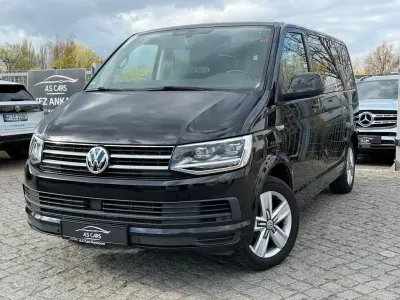 Gebraucht VW T6