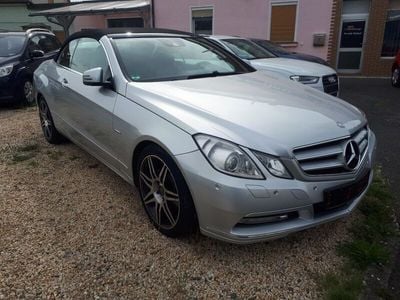 Mercedes E220