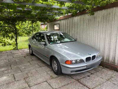 Gebraucht BMW 528