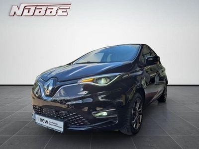 Schwarz Gebraucht 2020 Renault Zoe Intens Kleinwagen | 12.580 € (Fairer Preis)