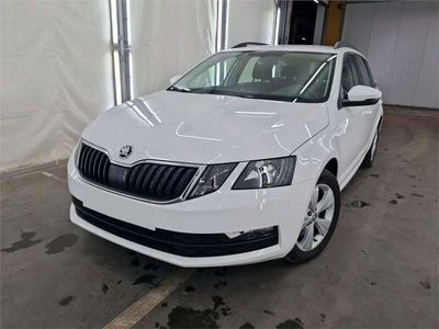 gebraucht Skoda Octavia G-TEC Combi 1.5 TGI Ambition DSG*85