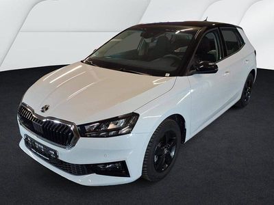 Brugt Skoda Fabia Selection 150 HK (110 kW) 2025 Hvid Hatchback
