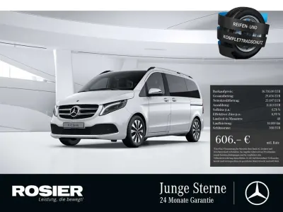 Gebraucht Mercedes V220