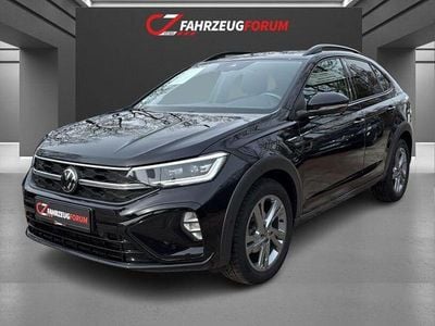 Gebraucht VW Taigo IQ Drive 150 PS (110 kW) 2024 Schwarz SUV