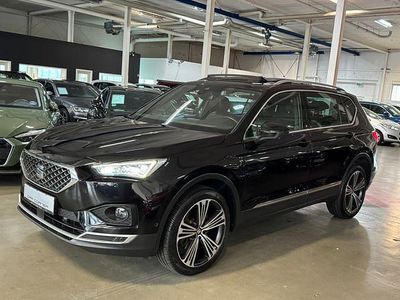 Gebraucht Seat Tarraco 4Drive 200 PS (147 kW) 2022 Schwarz SUV