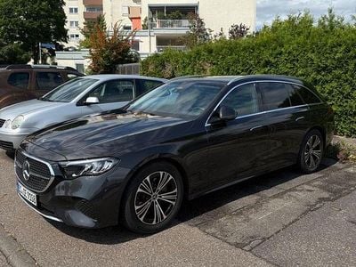 Gebraucht Mercedes E220 197 PS (144 kW) 2024 Kombi