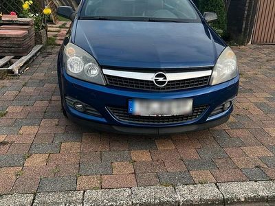 Opel Astra Cabriolet
