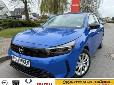 Neu Opel Corsa Edition 100 PS (73 kW) 2026 Blau Kleinwagen