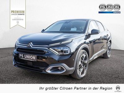 Gebraucht Citroën C4 131 PS (96 kW) 2024 Schwarz SUV