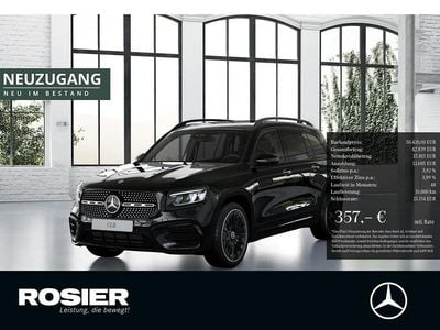 Gebraucht Mercedes GLB200 Advanced Plus 163 PS (119 kW) 2026 Schwarz / kosmosschwarz SUV