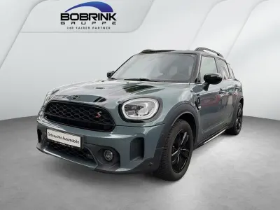 Gebraucht Mini Cooper S Countryman 178 PS (130 kW) 2020 Grün SUV