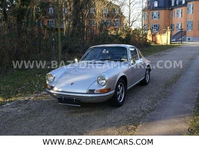 Silber 8080 Gebraucht 1970 Porsche 911 Coupé | 129.000 €