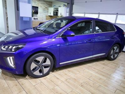 Gebraucht Hyundai Ioniq Style 105 PS (77 kW) 2022 Blau Kleinwagen