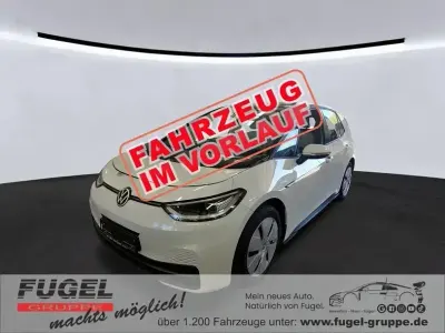 Gebraucht VW ID.3 Pro Performance 150 kW (204 PS) 2020 Gletscherweiß metallic Kleinwagen