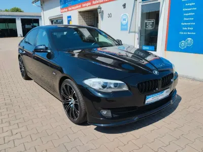 Gebraucht BMW 535