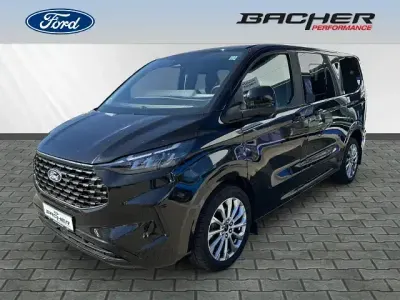 Gebraucht Ford Tourneo Custom Titanium 2025 Schwarz Van