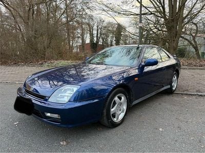 Gebraucht Honda Prelude 133 PS (97 kW) 1998 Blau Coupé